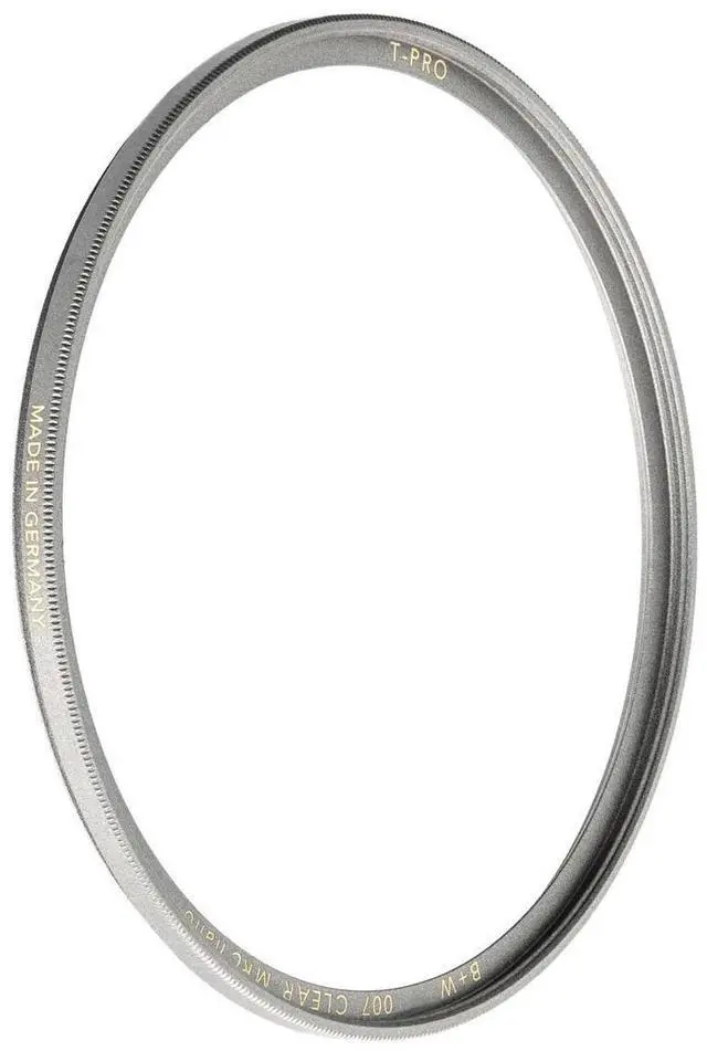 Alt view image 3 of 4 - B + W 72mm T-Pro 007M Clear MRC Nano Filter #66-1097739