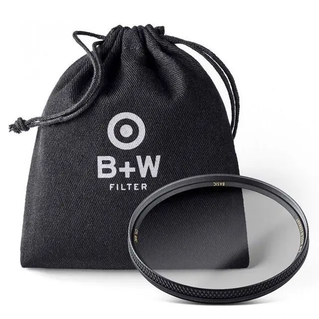 Alt view image 3 of 4 - B + W 77mm Basic Circular Polarizer MRC Filter #66-1100754