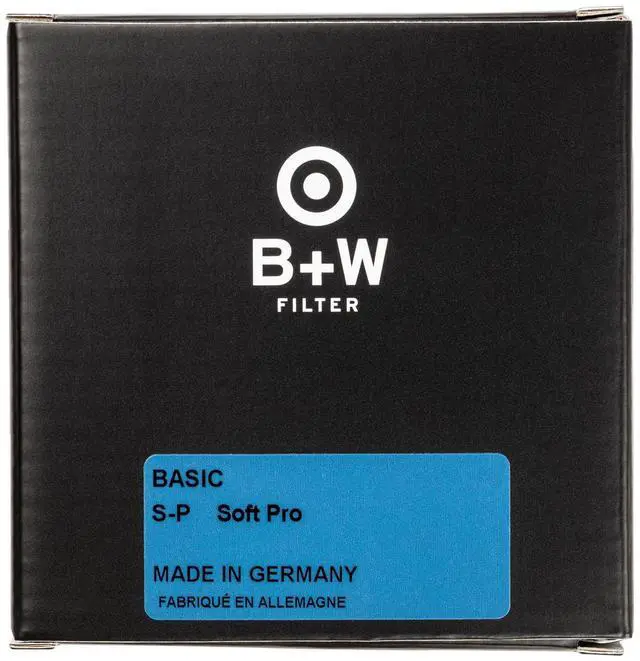 Alt view image 4 of 4 - B + W 77mm Basic Soft Pro Filter #65-1102813