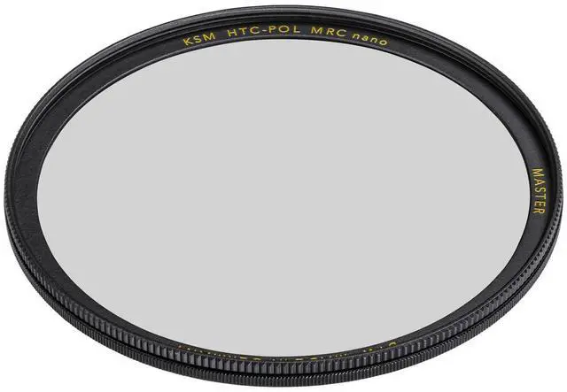 Main image of B + W 77mm Master High Transmission Circular Polarizer MRC Nano Filter