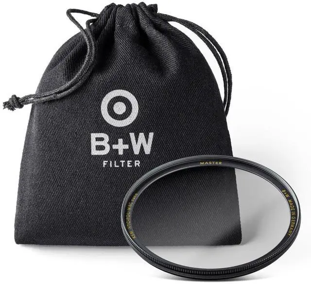 Alt view image 3 of 4 - B + W 77mm Master High Transmission Circular Polarizer MRC Nano Filter