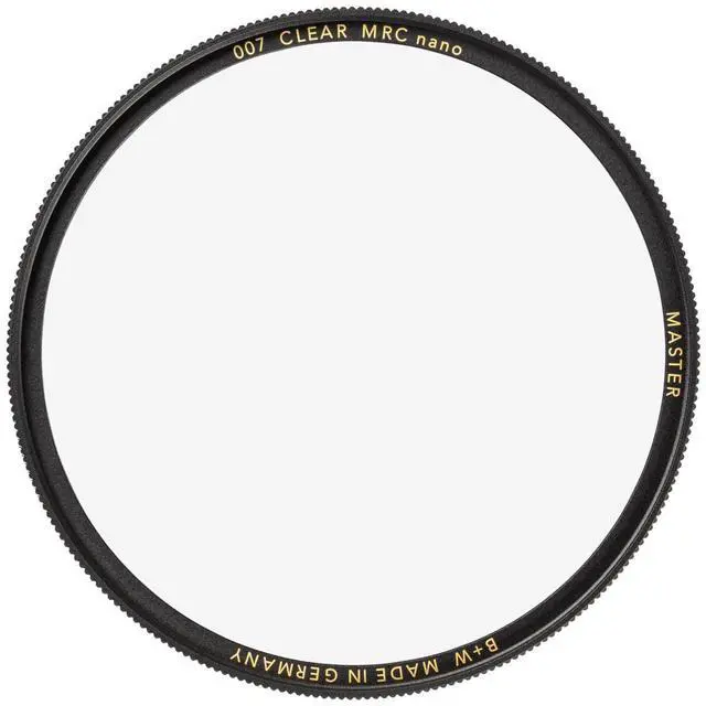 Alt view image 2 of 4 - B + W 95mm Master 007M Clear MRC Nano Filter #66-1101530