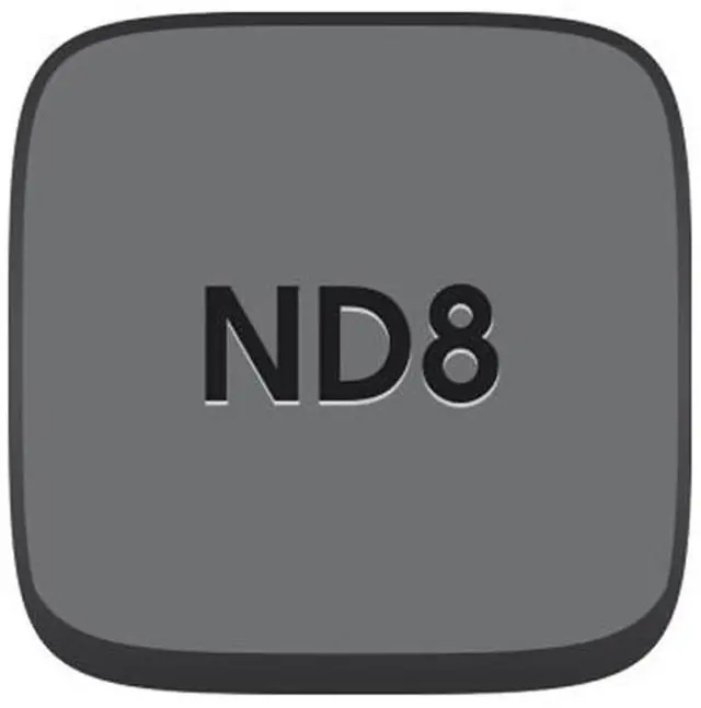 Main image of Cokin A154 Neutral Density Filter (ND8X) (0.9) A-Series