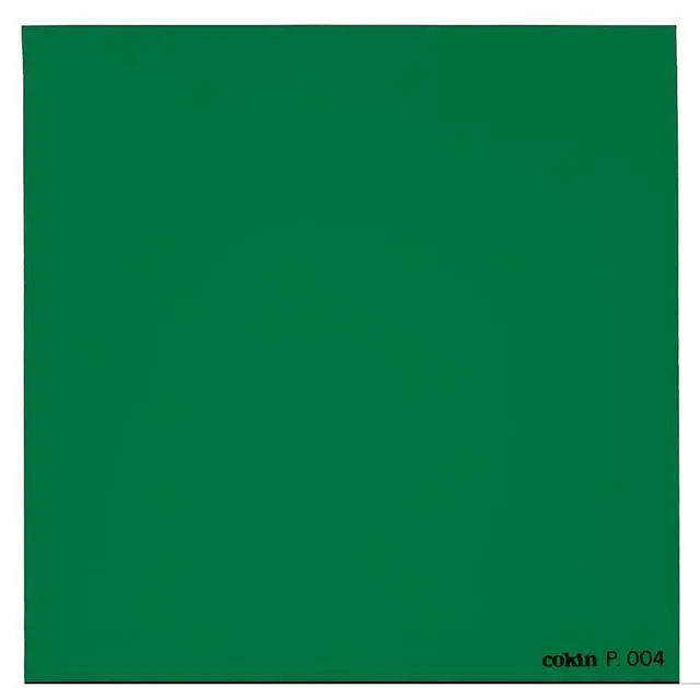 Main image of Cokin P4 Green Filter, P-Series #P004