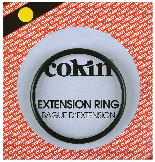 Alt view image 2 of 2 - Cokin 72mm Extension Ring with Front and Rear Thread Spacer #R7272