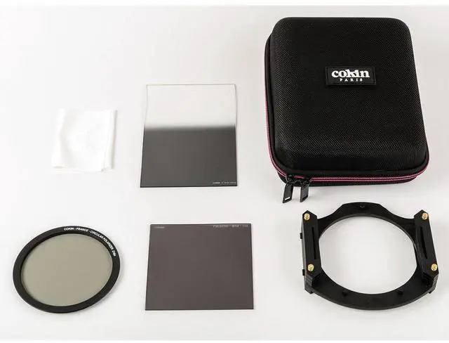Alt view image 3 of 4 - Cokin Creative Traveller Filter Kit with Z-Pro Series Filter Holder, Large