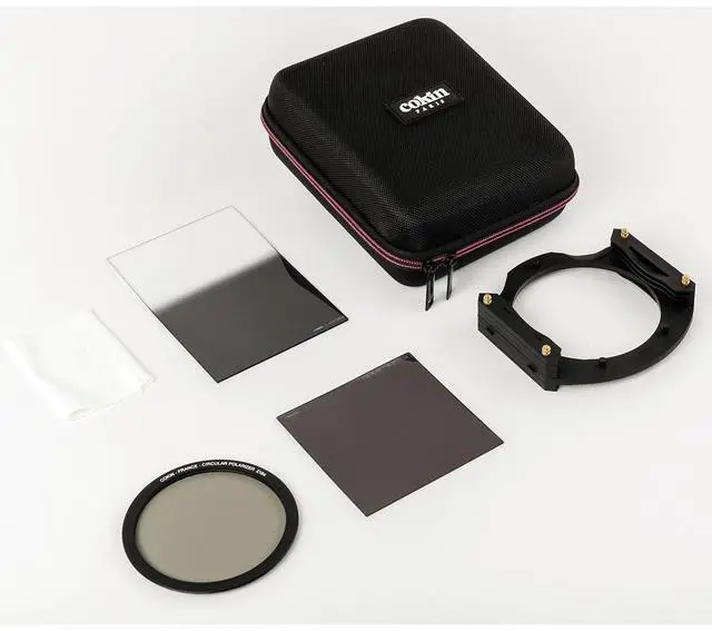 Alt view image 4 of 4 - Cokin Creative Traveller Filter Kit with Z-Pro Series Filter Holder, Large