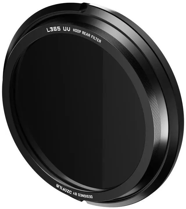 Alt view image 10 of 14 - DZOFilm Koop Rear Filter Kit for Vespid / Catta Ace PL-Mount Lenses (Standard Set)