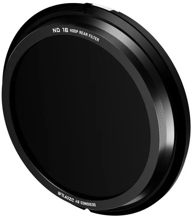 Alt view image 13 of 14 - DZOFilm Koop Rear Filter Kit for Vespid / Catta Ace PL-Mount Lenses (Standard Set)