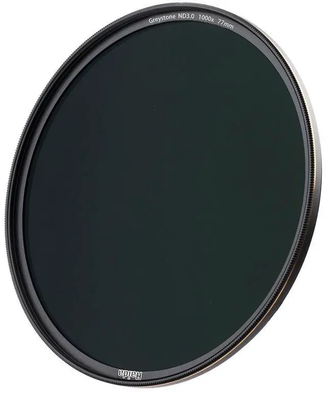 Alt view image 2 of 6 - Haida Haida 77mm Greystone Multi-Coated ND 3.0 Filter ( 1000x ) #HD4779-77