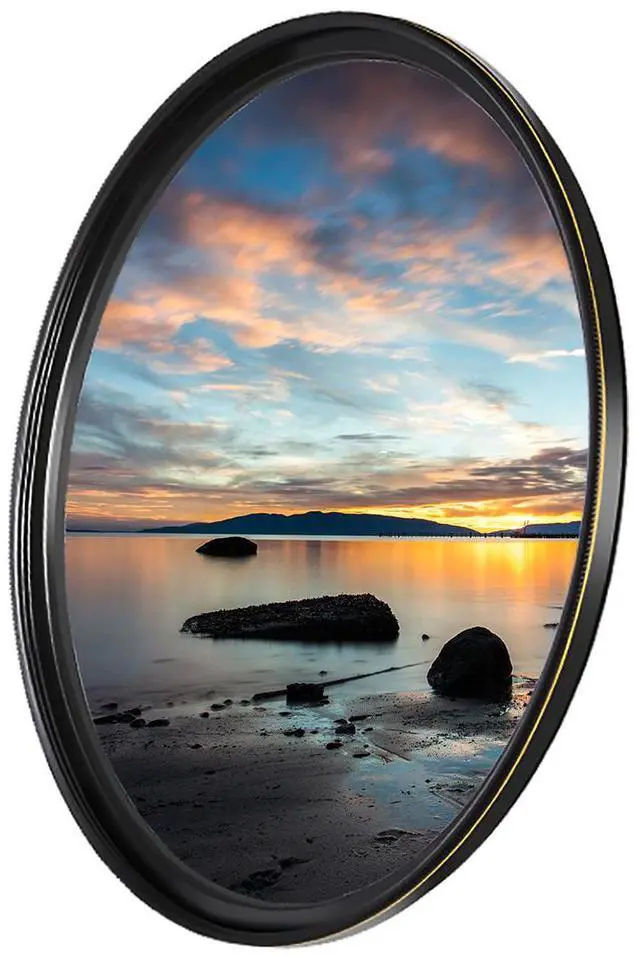 Alt view image 5 of 6 - Haida Haida 77mm Greystone Multi-Coated ND 3.0 Filter ( 1000x ) #HD4779-77