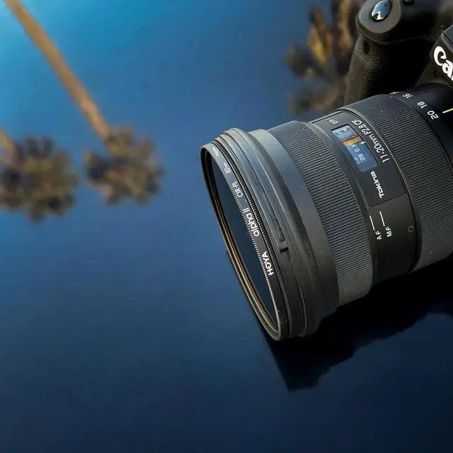 Alt view image 4 of 6 - Hoya 72mm Alpha II Circular Polarizer Filter #C-ALPII72CRPL