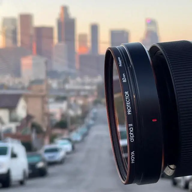 Alt view image 3 of 7 - Hoya 72mm Alpha II Multi-Coating Protector Filter #C-ALPII72PROT