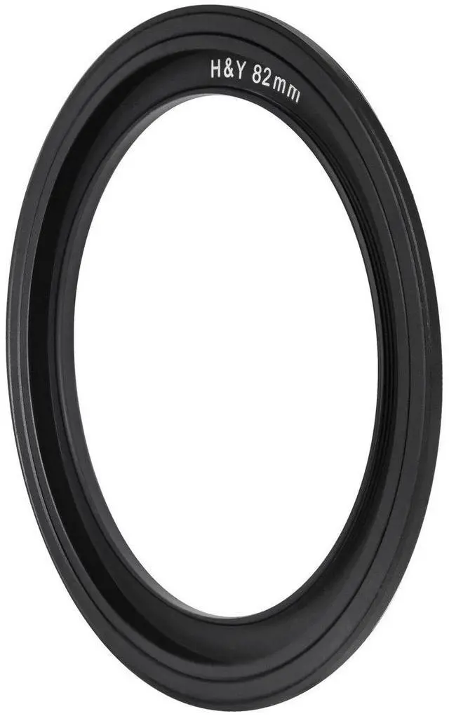 Main image of H&Y 77mm RevoRing Swift Screw-on Magnetic Adapter for Wide Lens #RM-AR77