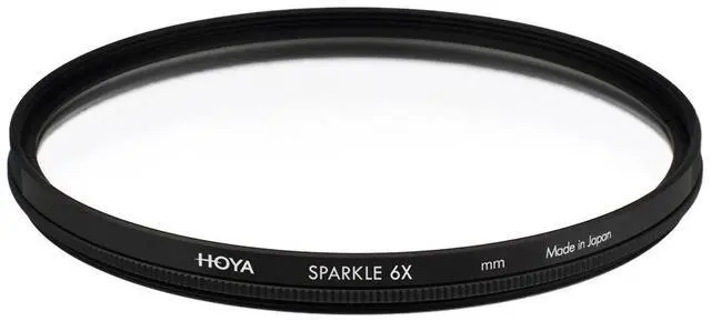 Main image of Hoya 58mm Sparkle 6x Multi-Coated Glass Filter #S-58SPKL6X