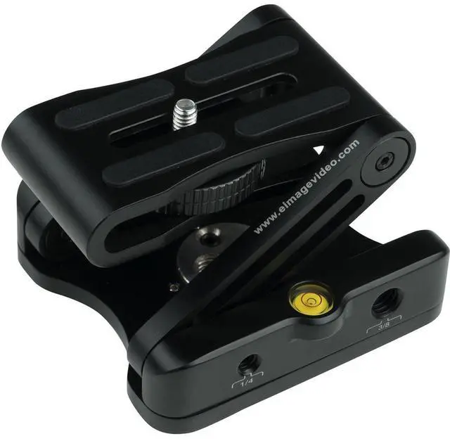 Alt view image 3 of 7 - E-Image FH10 Easy-Mount Tilting Camera Base Plate