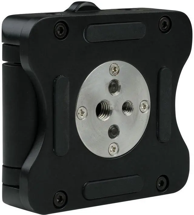 Alt view image 6 of 7 - E-Image FH10 Easy-Mount Tilting Camera Base Plate