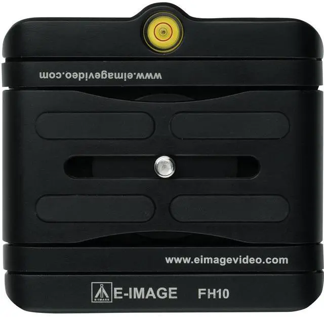 Alt view image 5 of 7 - E-Image FH10 Easy-Mount Tilting Camera Base Plate