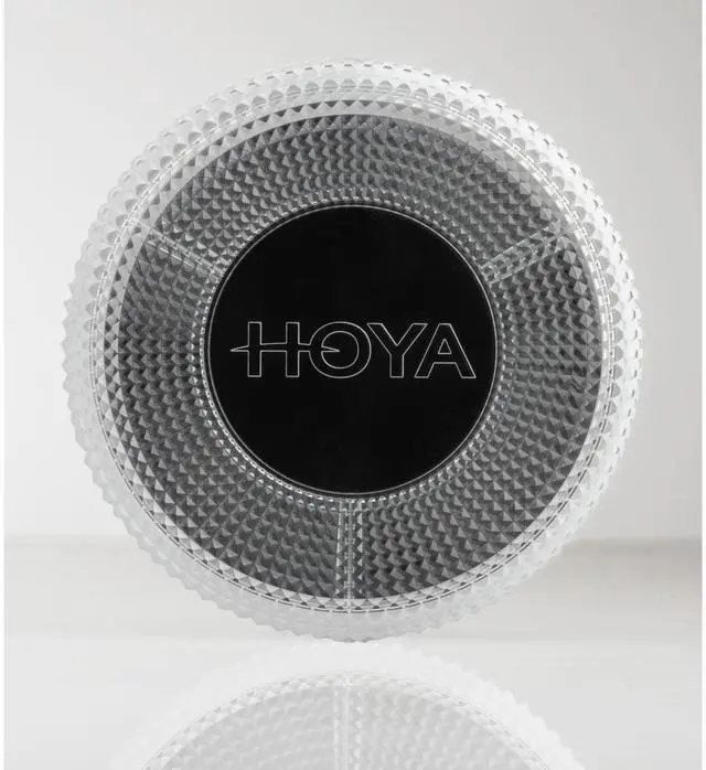 Alt view image 2 of 7 - Hoya 77mm HD MKII IRND 1000 Neutral Density 3.0 10-Stop Filter #XHDII-77IRND1000