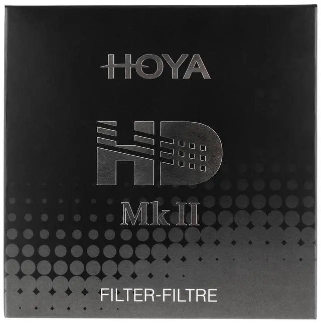 Alt view image 3 of 7 - Hoya 77mm HD MKII IRND 1000 Neutral Density 3.0 10-Stop Filter #XHDII-77IRND1000