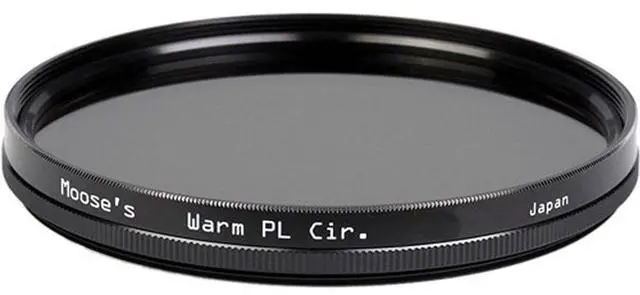 Alt view image 5 of 7 - HOYA B62CIRPLW 62mm (Moose) Warm Circular Polarizer Glass Filter