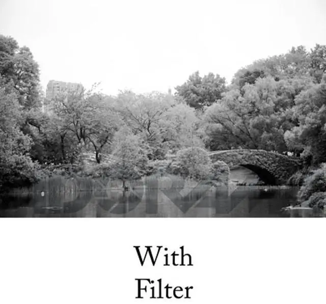 Alt view image 3 of 3 - Hoya 77mm X1 Multi Coated Glass Filter - Green #A-77GRX1-GB