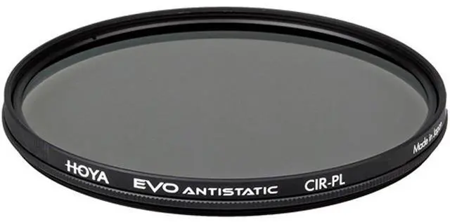 Main image of Hoya Evo Antistatic CPL Circular Polarizer Filter - 86mm #XEVA-86CRPL