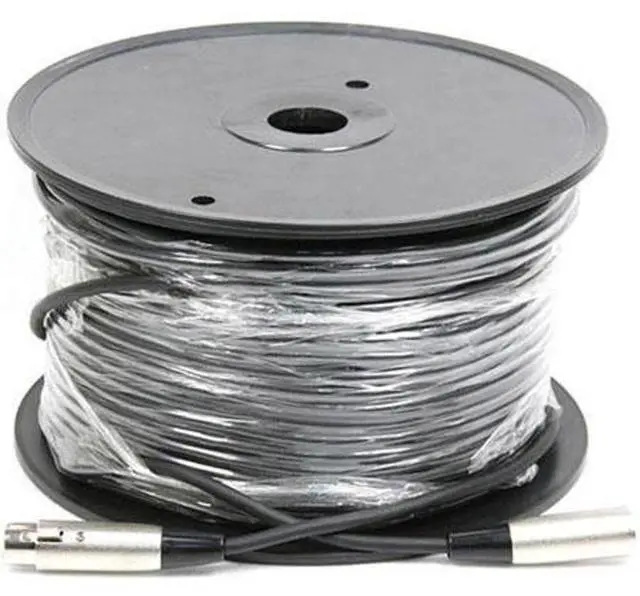 Main image of Datavideo 50m / 164ft 5-Pin Intercom and Tally Cable #CB-4