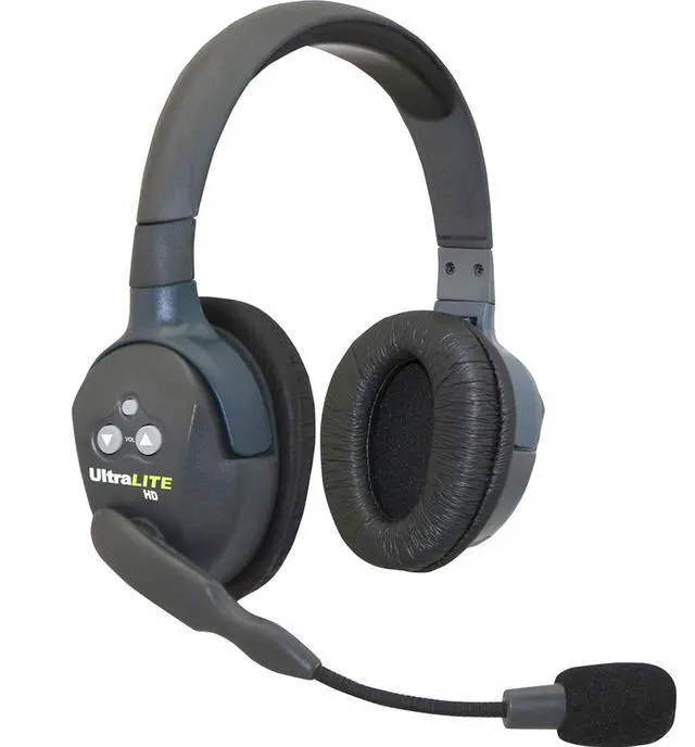 Alt view image 2 of 3 - Eartec UL5D UltraLITE 5-Person Dual-Ear Headset System