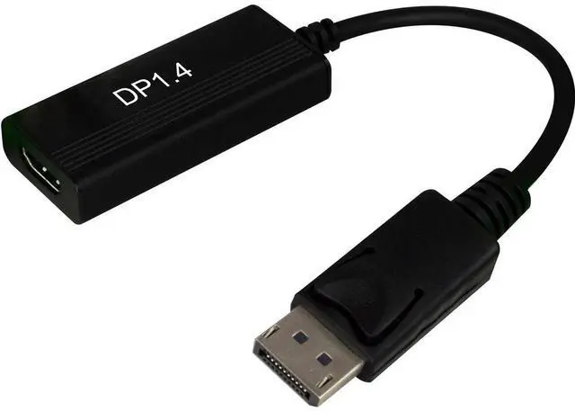 Main image of Go Simply Connect DisplayPort1.4 to HDMI Adapter Dongle #DO-D001