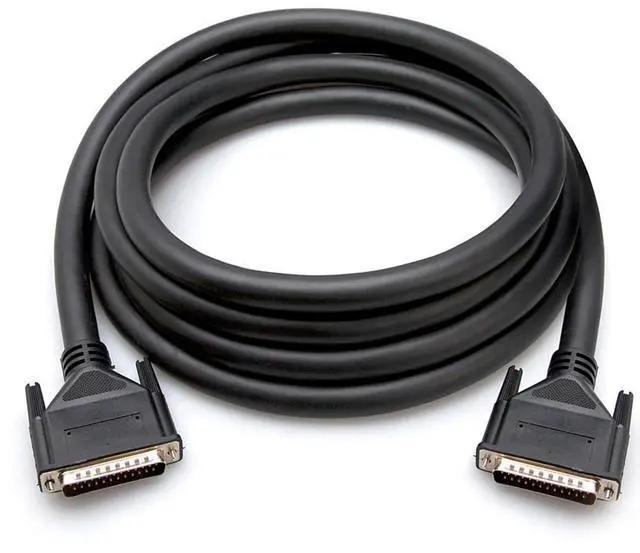 Main image of Hosa Technology 1.5' Male DB-25 to Male DB-25 Balanced Snake Cable #DBD-301.5