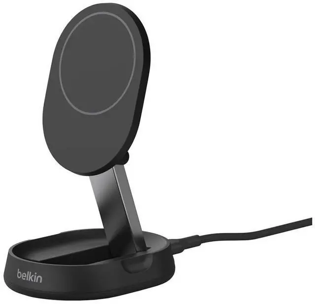 Alt view image 3 of 9 - Belkin BoostCharge Pro Cradle