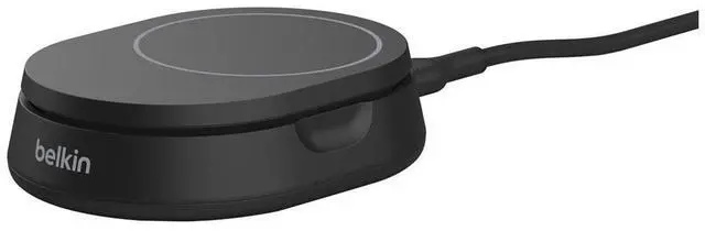 Alt view image 4 of 9 - Belkin BoostCharge Pro Cradle
