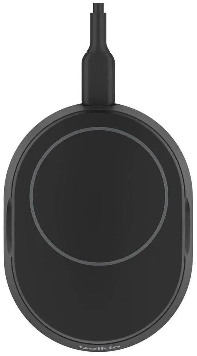 Alt view image 6 of 9 - Belkin BoostCharge Pro Cradle