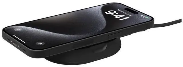 Alt view image 9 of 9 - Belkin BoostCharge Pro Cradle