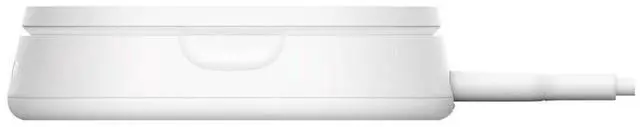 Alt view image 10 of 14 - Belkin BoostCharge Pro Convertible Magnetic Wireless Charging Stand with Qi2 15W - For Qi2-enabled Device, iPhone, Earbud - Input connectors: USB - Magnetic, Compact, MagSafe Technology