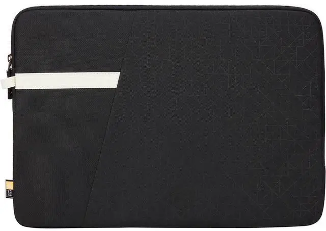 Alt view image 11 of 13 - CASE LOGIC 3204396 IBIRA 16 Laptop Sleeve Black
