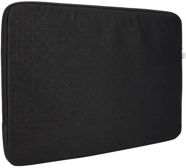 Alt view image 12 of 13 - CASE LOGIC 3204396 IBIRA 16 Laptop Sleeve Black
