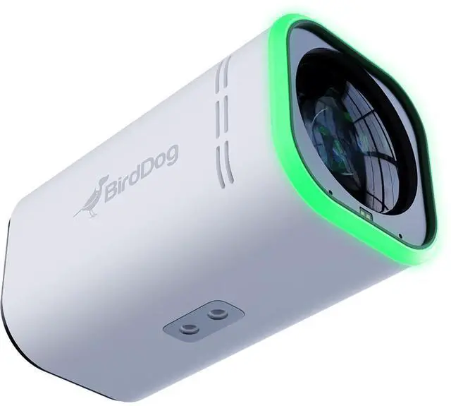 Main image of BirdDog BirdDog MAKI Ultra Box Camera with 12x Zoom, White