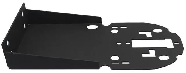 Alt view image 2 of 3 - Bolin Technology Wall Mount Bracket for VCC Cameras #VCC-WM