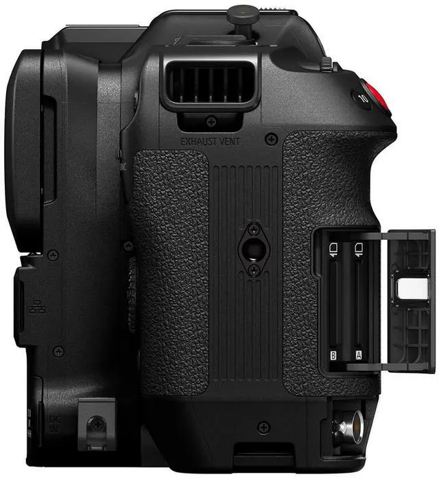 Alt view image 11 of 14 - Canon EOS C80 6K Full-Frame Cinema Camera (Canon RF)