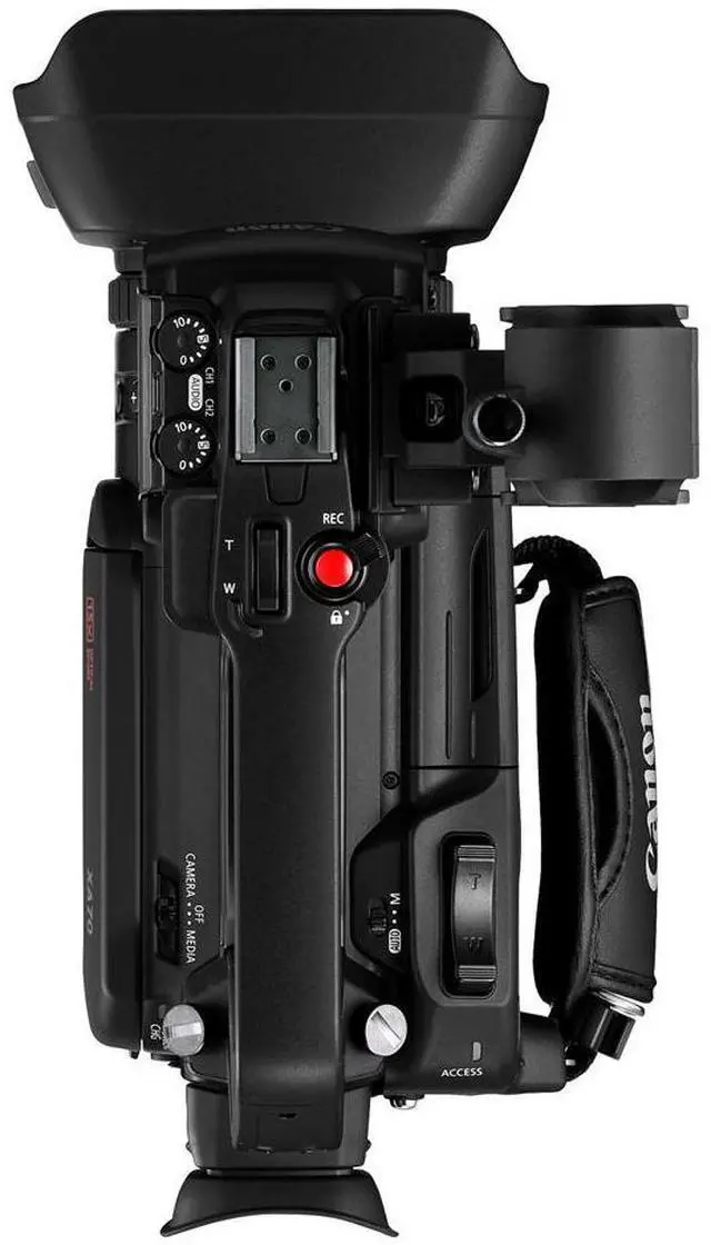 Alt view image 7 of 7 - Canon XA70