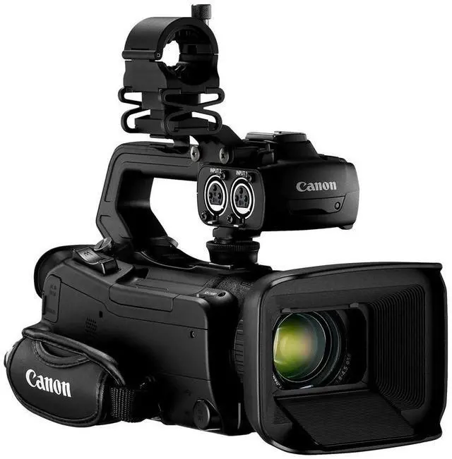 Alt view image 9 of 16 - Canon XA75