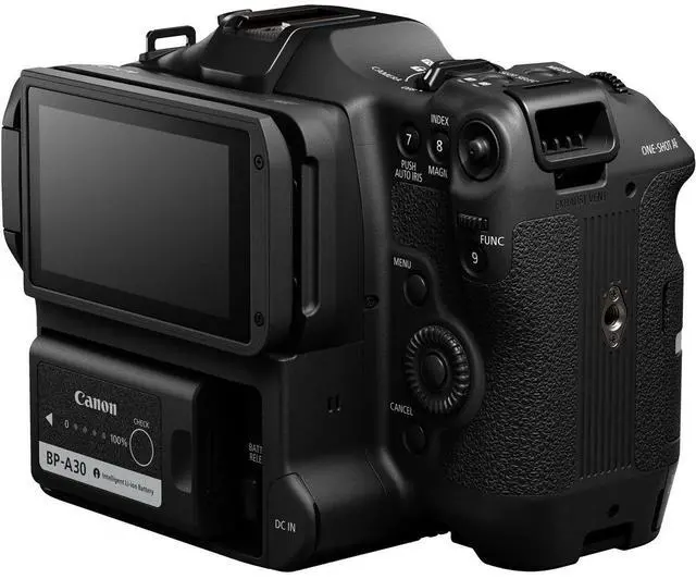 Alt view image 5 of 7 - Canon EOS C70 Digital Camera with RF 24-105mm f/4 L IS USM Lens #4507C015