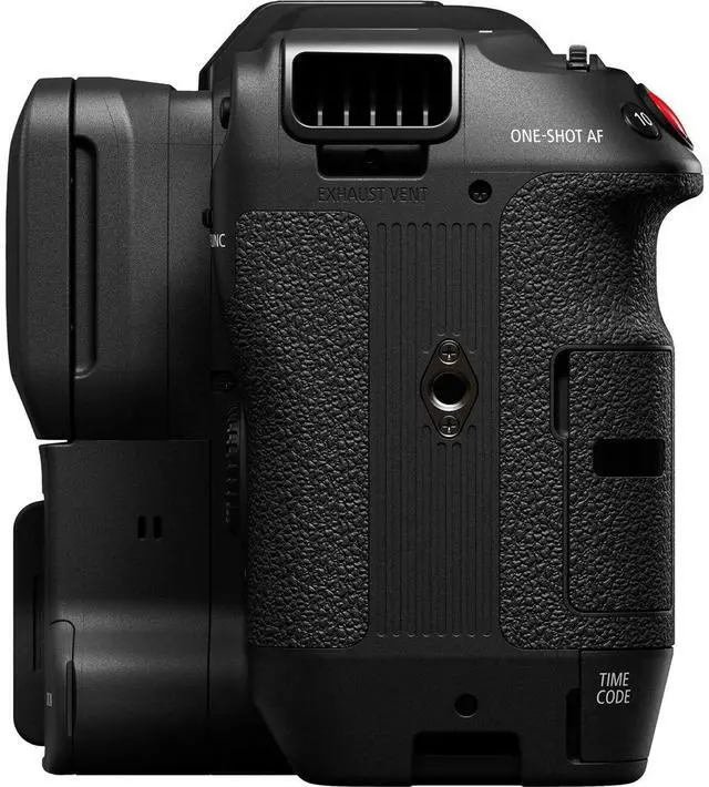 Alt view image 7 of 7 - Canon EOS C70 Digital Camera with RF 24-105mm f/4 L IS USM Lens #4507C015