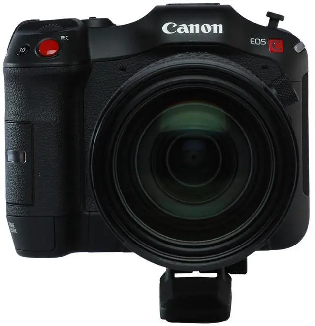 Alt view image 2 of 11 - Canon EOS C70 Cinema Camera with RF 24-105mm f/2.8 L IS USM Z Lens