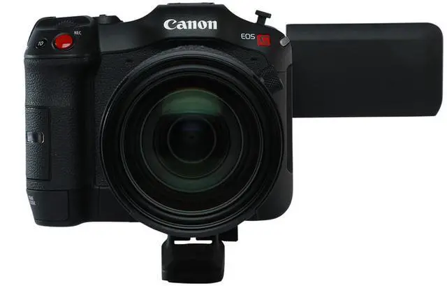 Alt view image 3 of 11 - Canon EOS C70 Cinema Camera with RF 24-105mm f/2.8 L IS USM Z Lens
