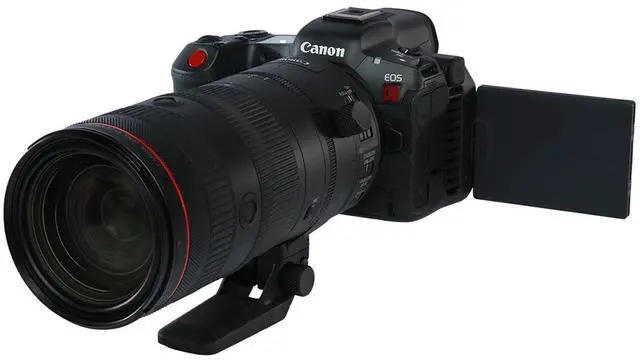 Alt view image 3 of 10 - Canon EOS R5 C Mirrorless Cinema Camera with RF 24-105mm f/2.8 L IS USM Z Lens