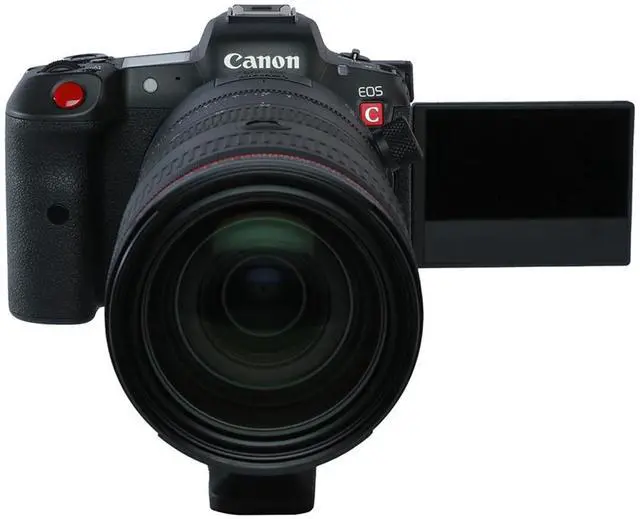 Alt view image 5 of 10 - Canon EOS R5 C Mirrorless Cinema Camera with RF 24-105mm f/2.8 L IS USM Z Lens