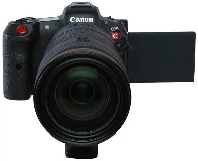 Alt view image 6 of 10 - Canon EOS R5 C Mirrorless Cinema Camera with RF 24-105mm f/2.8 L IS USM Z Lens